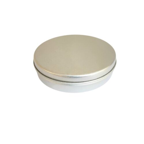 15 ml Aluminium Lip Balm Cosmetic Containers